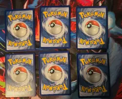 Pokemon lot Tag Team GX mid era Mewtwo Mew Cynthia Trainers legendary Rare - Image 2