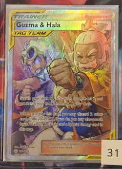 Pokemon lot Tag Team GX mid era Mewtwo Mew Cynthia Trainers legendary Rare - Image 5