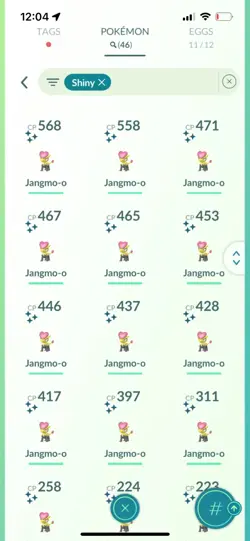 Pokemon Go (Stage 49 ) Shiny Legendary Zamazenta ( 43 Legendarys ) - Image 3