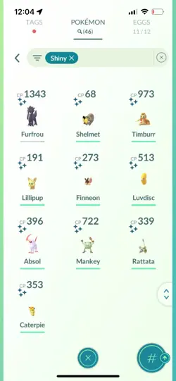 Pokemon Go (Stage 49 ) Shiny Legendary Zamazenta ( 43 Legendarys ) - Image 5