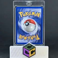 1999 Pokemon Krabby 1st Edition 51/62 Fossil Regular TCG - Image 2