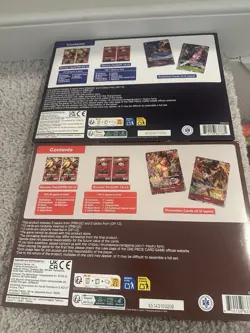 One Piece Illustration Box Vol. 5 and 6 New Sealed - Image 2