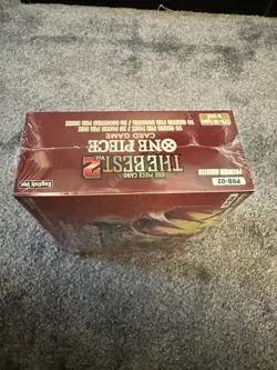 One Piece Card Game: PRB-02 Premium Booster Box New Sealed - Image 4
