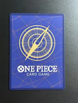 Sabo OP13-120 Carrying on His Will One Piece CCG Blocker Foil 6 Cost 7000 Power - Image 2