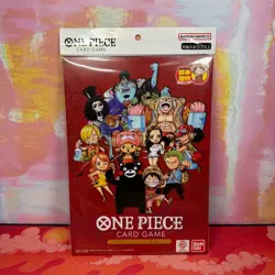Sealed One Piece Kumamoto Collection Special Flagship 2026 Binder - Image 1