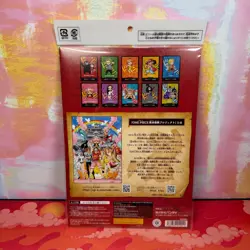 Sealed One Piece Kumamoto Collection Special Flagship 2026 Binder - Image 2