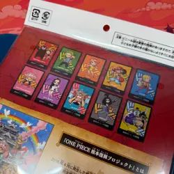 Sealed One Piece Kumamoto Collection Special Flagship 2026 Binder - Image 3