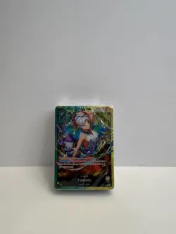 Starter Deck 28: Yamato - ST-28 One Piece TCG OP-11 Starter Brick *DECK ONLY - Image 2