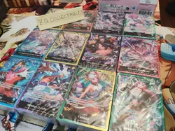 One Piece TCG Starter Deck (Sealed Deck Only) - Image 1