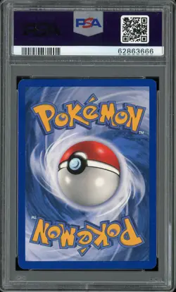 PSA 10 Omanyte 1st Edition Neo Discovery 60/75 Pokemon Card - Image 2