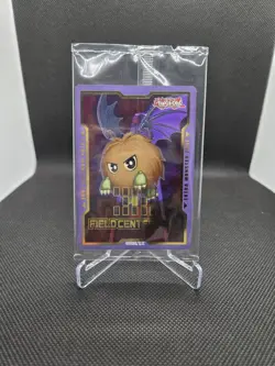 Yu-Gi-Oh Field Center Card Kuriboh sealed promo new - Image 1