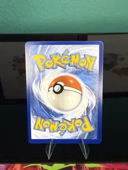 Pokemon TCG Bulbasaur Mega Evolutions 133/132 Illustration Card - Image 2