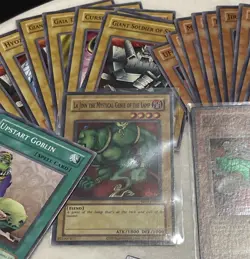Yugioh Retro Pack 1 Retro Pack 2 2020 Reprint Card Bulk Lot NM/LP RP01 RP02 (59) - Image 2
