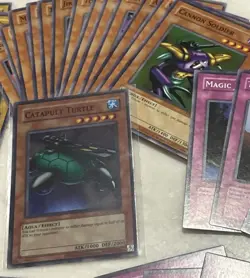 Yugioh Retro Pack 1 Retro Pack 2 2020 Reprint Card Bulk Lot NM/LP RP01 RP02 (59) - Image 3