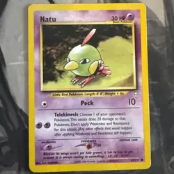 pokemon lot 6 cards, Vintage, rare, Neo Genesis Furret, Cyndaquil, Chinchou - Image 4