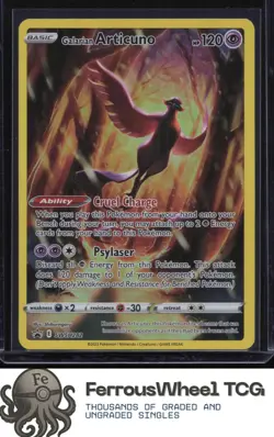 Galarian Articuno SWSH282 - SWSH: Sword & Shield Promo Cards - (NM) - Image 1