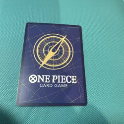 One Piece Card Gam Monkey.D.Luffy Alt Art OP02-041 ALT Mint B - Image 2