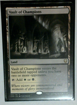 Mtg - Vault Of Champions - Image 1