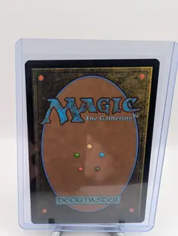 The Fifth Doctor (Showcase) Universes Beyond: Doctor Who Foil - Image 2