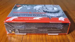 MTG - D&D Adventures in the Forgotten Realms Collector Booster Box Brand SEALED 630509982721 - Image 5