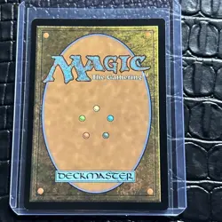 Gimli of the Glittering Caves Commander: LOTR Regular Mint! Rare - Image 2