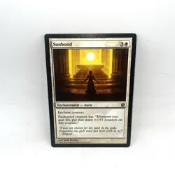Sunbond #28 (LP) Born of the Gods BNG MTG Magic The Gathering - Image 1
