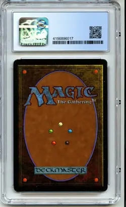 Haunting Wind Antiquities CGC 9.5 Gem Mint MTG Magic the Gathering - Image 2