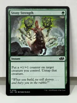 MTG : Foundations J25 : Magic The Gathering Singles : Common's And Uncommon's - Image 2