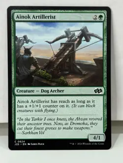 MTG : Foundations J25 : Magic The Gathering Singles : Common's And Uncommon's - Image 4