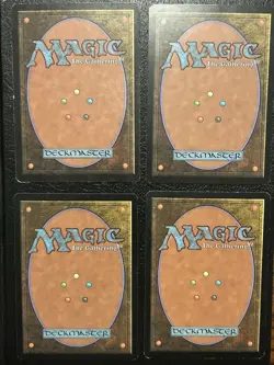 Cabal Coffers Torment Magic the Gathering MtG Playset of 4 - Image 2