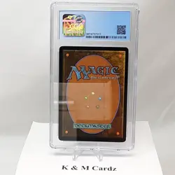 MTG - Ninth Edition - Dark Banishing - Foil - Graded - CGC 8.5 - Image 4