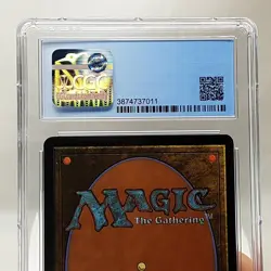MTG - Ninth Edition - Dark Banishing - Foil - Graded - CGC 8.5 - Image 5