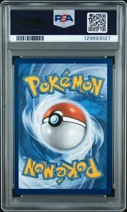 2024 POKEMON SSP EN-SURGING SPARKS SPECIAL ILLUSTRATION RARE PIKACHU EX PSA 10 - Image 2