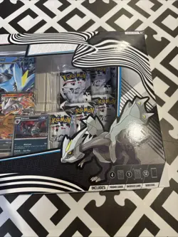 Pokemon Unova Heavy Hitters Premium Collection Box Scarlet, And Violet - Image 4