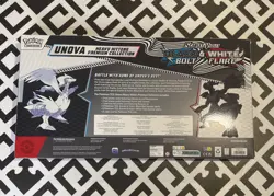 Pokemon Unova Heavy Hitters Premium Collection Box Scarlet, And Violet - Image 5