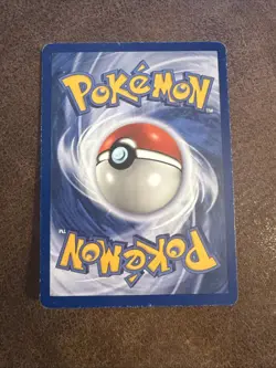 Pokemon TCG Hitmonlee Fossil 22/62 Regular Unlimited Rare - Image 2