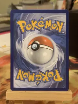 🔥 Pokemon TCG Ninetales Obsidian Flames Illustration Rare 199/197 NM 🔥 - Image 2