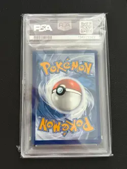 2024 POKEMON SCR EN-STELLAR CROWN ILLUSTRATION RARE #143 BULBASAUR PSA 9 - Image 2