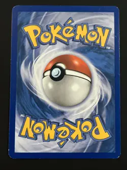 Happiny - 14/17 - Pokemon Pop Series 8 Holo Card NM - Image 2