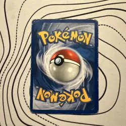 Poliwrath 13/102 - Base Set Holo - Vintage Pokemon TCG - HP - Image 3