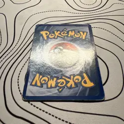 Poliwrath 13/102 - Base Set Holo - Vintage Pokemon TCG - HP - Image 4