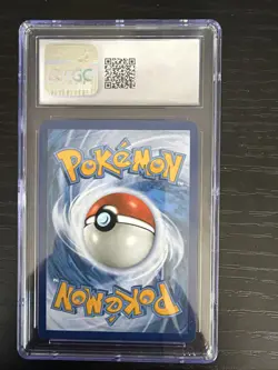 Pokemon Jirachi Team Up Holo Promo SM161 CGC 9 Mint - Image 2