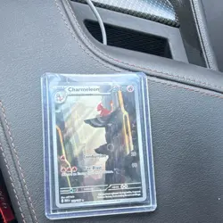 Pokemon Charmeleon 169/165 Sv2a Card 151 Art Rare Holo Japanese 100 HP - Image 1