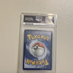 Pokemon Umbreon VMAX Alternate Art Secret Rare Holo PSA 10 Evolving Skies 215/2… - Image 2