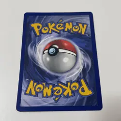 1999 Pokemon TCG BLACK STAR PROMO Mew #8 Warner Bros Movie Non-Holo FREE SHIP - Image 2