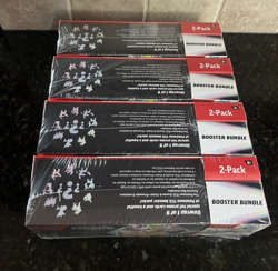 Pokemon TCG Sam’s Club Prismatic Evolutions Surprise Box & Booster Bundle 2-Pack - Image 3