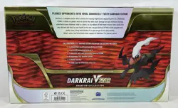 Pokemon Trading Card Game Darkrai VStar V Star Premium Collection Box Pokemon - Image 2