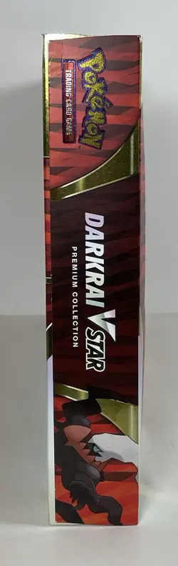 Pokemon Trading Card Game Darkrai VStar V Star Premium Collection Box Pokemon - Image 3