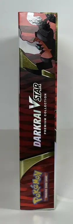 Pokemon Trading Card Game Darkrai VStar V Star Premium Collection Box Pokemon - Image 4