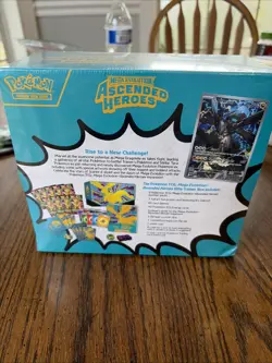 Pokemon Ascended Heroes Elite Trainer Box ETB NEW SEALED IN HAND - Image 3